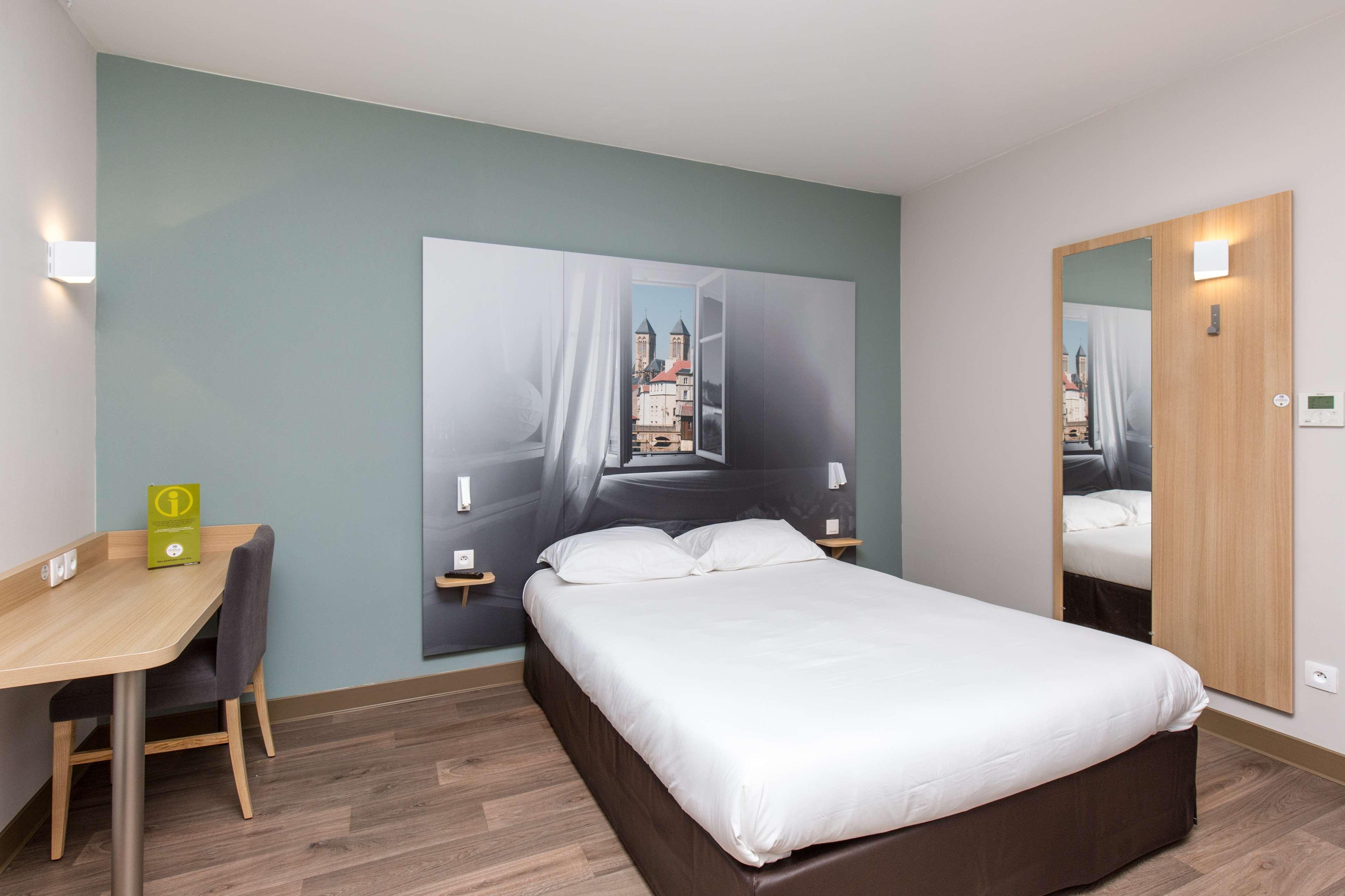 Hotel Campanile Metz Nord - Woippy- Porte Du Luxembourg A31