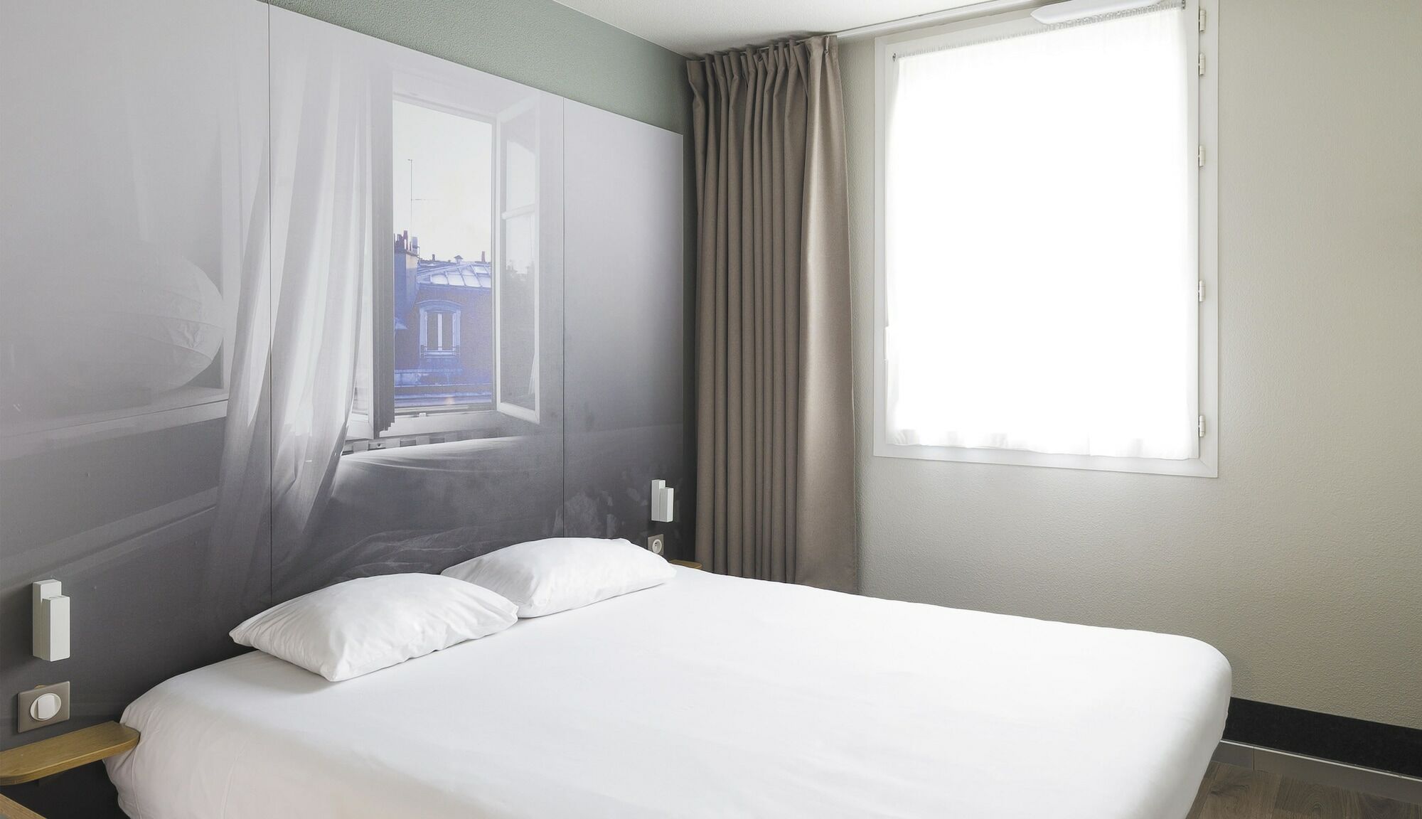 Campanile Metz Nord - 3*